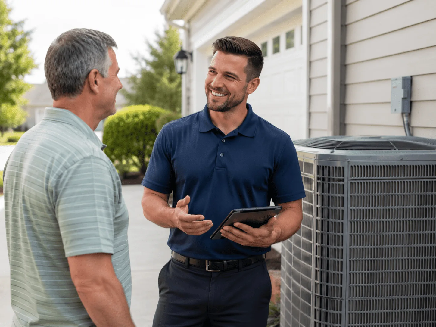 Heat Pump Installation Natchez, LA FAQs